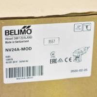 Belimo Hubantrieb 1000 N, AC/DC 24 V NV24A-MOD -new-