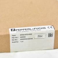 Pepperl+Fuchs Transmitterspeiseger&auml;t KFD2-STC4-EX2 229332 -new-