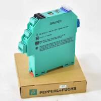Pepperl+Fuchs Transmitterspeiseger&auml;t KFA6-SR2-EX1.W.LB 37369S -new-