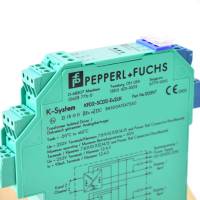 Pepperl+Fuchs Transmitterspeiseger&auml;t KFD2-SCD2-EX2.LK 122397 -new-