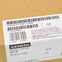 Siemens Simatic Anschlussbox 6AV6671-5AE11-0AX0 6AV6 671-5AE11-0AX0 -used-