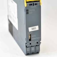 Siemens Sirius Sicherheitsschaltger&auml;t 3SK1111-2AB30 3SK1 111-2AB30 -used-