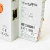 Beckhoff ethercat-Koppler EK1100 -used-