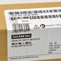 Siemens Simatic AI 8xU/I/RTD 6ES7531-7KF00-0AB0 6ES7 531-7KF00-0AB0 -new-