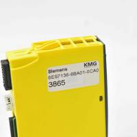 Siemens Simatic F-DI 6ES7136-6BA01-0CA0 6ES7 136-6BA01-0CA0 -used-