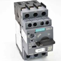Siemens Sirius Leistungsschalter 1,1 - 1,6A 3RV2011-1AA10 3RV2 011-1AA10 -used-