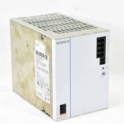 Block Compact-1AC/24DC-20 PC-0124-200-0 -used-