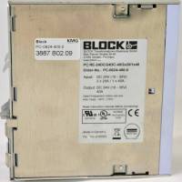 Block PC-RE24DC/24DC-40/2x20/1x40 PC-0624-400-0 -used-