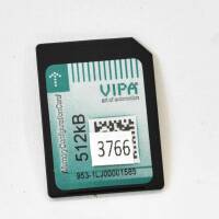 Vipa Memory configuration card 512kB 953-1LJ00 953-1LJ00001585 -used-