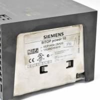 Siemens Sitop Power 10 6EP1434-2BA00 6EP1 434-2BA00 Stecker fehlt -used-