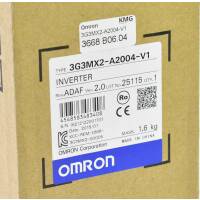 Omron Frequenzumrichter  3G3MX2-A2004-V1 -new-
