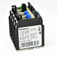 Siemens Hilfsschalterblock, 1 S + 1 &Ouml; 3RH1921-1MA11 3RH1 921-1MA11 -used-