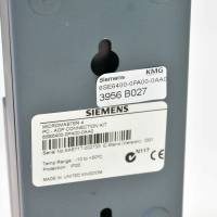 Siemens Micromaster  6SE6400-0PA00-0AA0 6SE6 400-0PA00-0AA0 -used-