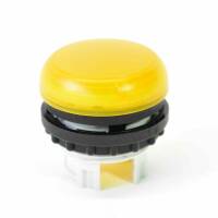 1x Eaton Leuchtmelder 22mm RMQ-Titan flach gelb M22-L-Y...