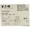 1x Eaton Leuchtdrucktaste RMQ-Titan flach  gelb 216929 M22-DL-Y M22-DL-YQ -new-