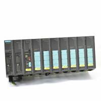 Siemens Scalance X414-3E 6GK5414-3FC00-2AA2 6GK5491-2AC00-8AA2 Medienmod.  -used-