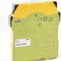 Pilz Sicherheitsrelais Pnoz S7 C 24VDC 4n/o 1n/c 751107 -new-