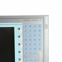 Siemens Simatic Panel PC 677B 15&quot; Key 6AV7873-0AC20-1AC0 6AV7873  -ref-