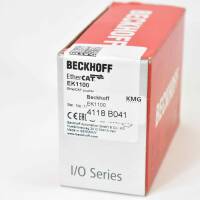 Beckhoff EK1100 | EtherCAT-Koppler -new-