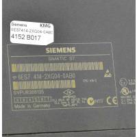 Siemens Simatic CPU414-2 6ES7414-2XG04-0AB0 6ES7 414-2XG04-0AB0 -used-