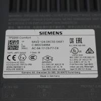 Siemens SIMATIC HMI TP2200 Comfort 6AV2124-0XC02-0AX1 6AV2 124-0XC02-0AX1 -used-