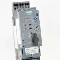 Siemens Sirius Direktstarter 3RA6120-2BB32 3RA6 120-2BB32 -used-