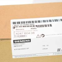Siemens Simatic KTP700 Basic DP 6AV2123-2GA03-0AX0 6AV2 123-2GA03-0AX0 -new-