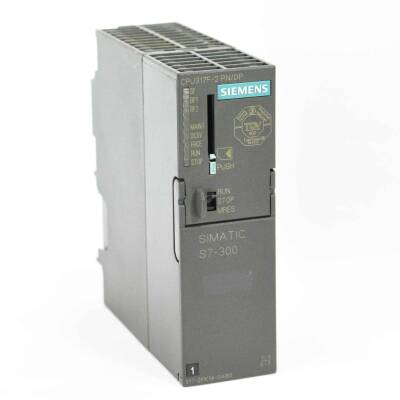 Siemens CPU317F-2PN/DP 6ES7317-2FK14-0AB0 6ES7 317-2FK14-0AB0 s.Bilder -used-