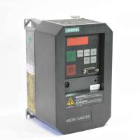 Siemens SIMOVERT P MICROMASTER 6SE3112-8BA40 6SE3 112-8BA40 -used-
