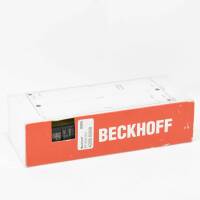 Beckhoff EtherCAT Box, 16-Kanal-Digital-Eingang EP1809-0021 -new-