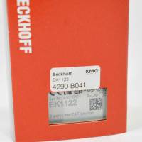 Beckhoff EK1122 | 2-Port-EtherCAT-Abzweig -new-