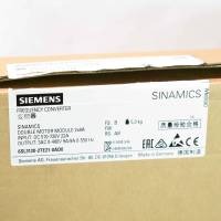 Siemens SINAMICS DMM 9A/9A 6SL3120-2TE21-0AD0 6SL3 120-2TE21-0AD0 -unsld-