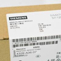 Siemens Simatic AI SM1231 6ES7231-5PD32-0XB0 6ES7 231-5PD32-0XB0 -new-