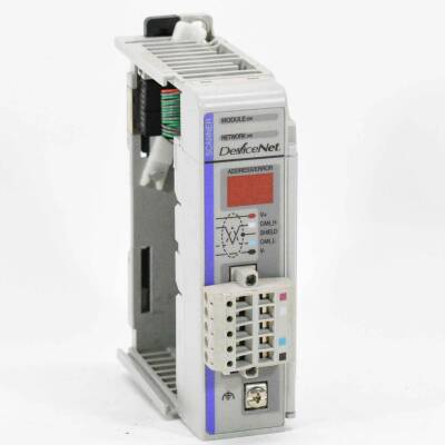 Allen Bradley CompactLogix DeviceNet Scanner Module 1769-SDN -used-
