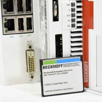 Beckhoff CX5020 | Embedded-PC mit Intel-Atom&reg;-Prozessor CX5020-0111  -used-