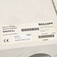 Balluff Aktivver Verteiler BNI003J BNI PNT-502-001-Z002 -unsld-