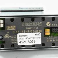Siemens 6ES7145-4FF00-0AB0 6ES7 145-4FF00-0AB0 -used-