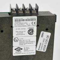 Emerson  2 Wide Carrier Wired KJ4001X1-BA3 -used-
