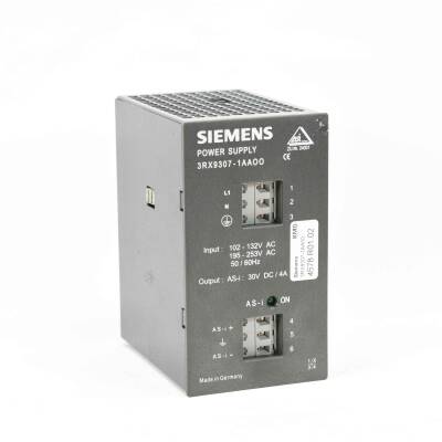 Siemens  AS-INTERFACE NETZTEIL 3RX9307-1AA00 3RX9 307-1AA00 -used-