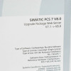 Siemens SIMATIC PCS 7, Software Upgrade V7.1 auf V8.0  6ES7652-5DX08-0YF0 -new-
