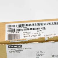 Siemens Simatic CPU 1511-1 PN 6ES7511-1AK02-0AB0 6ES7 511-1AK02-0AB0 -unsld-
