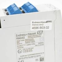 Endress + Hauser Prozesstransmitter RMA42 RMA42-BHD -used-
