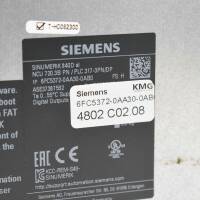 Siemens Sinumerik NCU 720.3B PN mit PLC 317-3 PN/DP 6FC5372-0AA30-0AB0 -used-