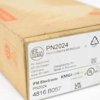 IFM PN2024 Drucksensor mit Display PN-010-RBR14-MFRKG/US/ /V -new-
