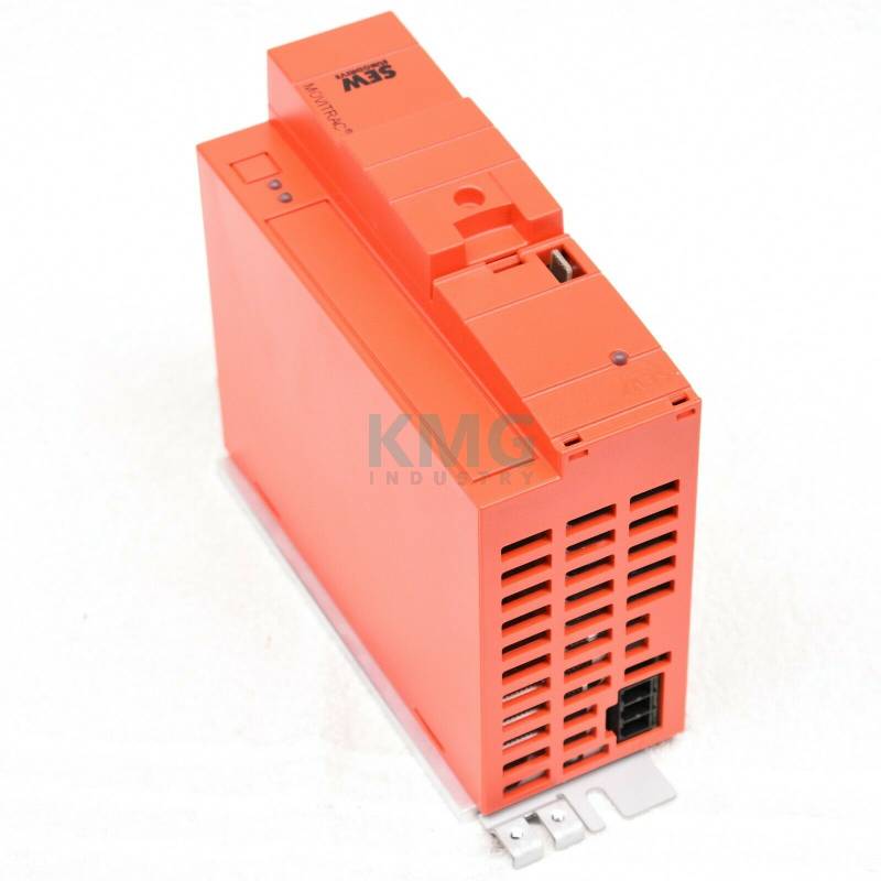 1x SEW Eurodrive Movitrac B Umrichter MC07B0005-2A3-4-00 0,55KW 230V ...