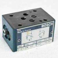 Bosch R&uuml;ckschlagventil Ventil 0 811 324 103...