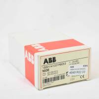 ABB Hilfsch&uuml;tz N53E 220-230V50Hz  1SBH141001R8053 -new-
