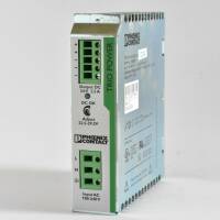 PHOENIX Netzteil Power Supply TRIO-PS/1AC/24DC/2.5 2866268 -used-