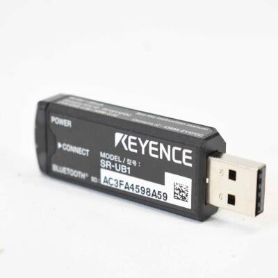 Keyence Kommunikationseinheit (USB) SR-UB1 -unused-