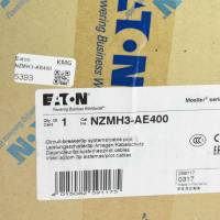 Eaton Leistungsschalter 3p 400A NZMH3-AE400 259117 -unsld-